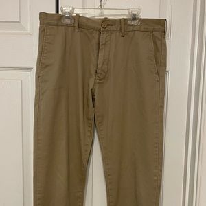 J.Crew men’s pants 30x32